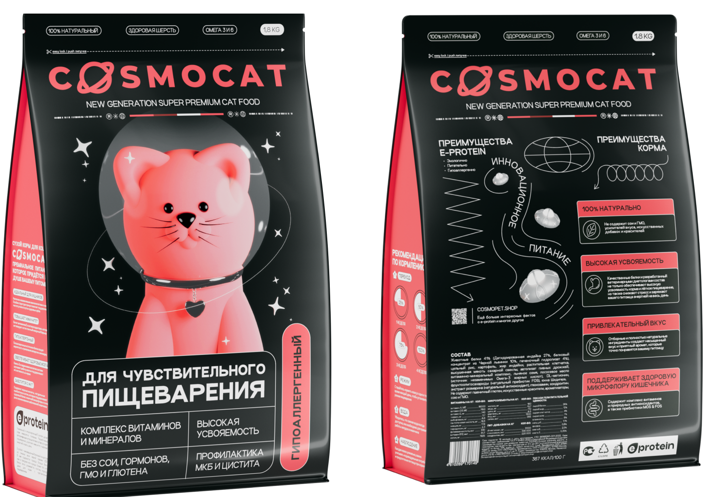 Премиум-корм: от А до Я 701