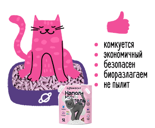 Дела кошачьи: виды наполнителей, их плюсы и минусы 293