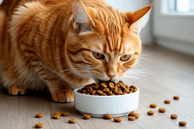 Натуральное питание для кошек: как правильно кормить и составить рацион