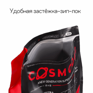 Сухой корм COSMODOG для пожилых собак, индейка, 5 кг