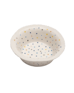 Миска COSMOPET х ПРОСТЫЕ ВЕЩИ, «Конфетти», 300мл