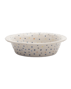 Миска COSMOPET х ПРОСТЫЕ ВЕЩИ, «Конфетти», 450мл