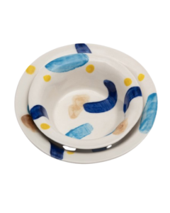 Миска COSMOPET х ПРОСТЫЕ ВЕЩИ, «Салют», 450мл