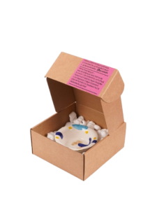 Миска COSMOPET х ПРОСТЫЕ ВЕЩИ, «Салют», 450мл