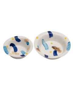 Миска COSMOPET х ПРОСТЫЕ ВЕЩИ, «Салют», 300 мл