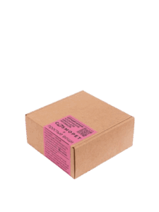 Миска COSMOPET х ПРОСТЫЕ ВЕЩИ, «Конфетти», 450мл