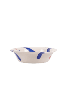 Миска COSMOPET х ПРОСТЫЕ ВЕЩИ, «Серпантин», 450мл