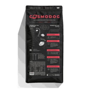 Сухой корм COSMODOG для мелких пород, говядина,10 кг