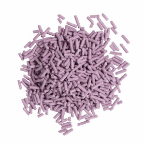 Наполнитель COSMOCAT для кошачьего туалета «Тофу», лаванда, 12 л