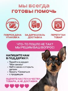Набор кормов сухих для собак «Космобака» для мелких пород с ягненком с пробиотиком 2 кг, 3 пачки