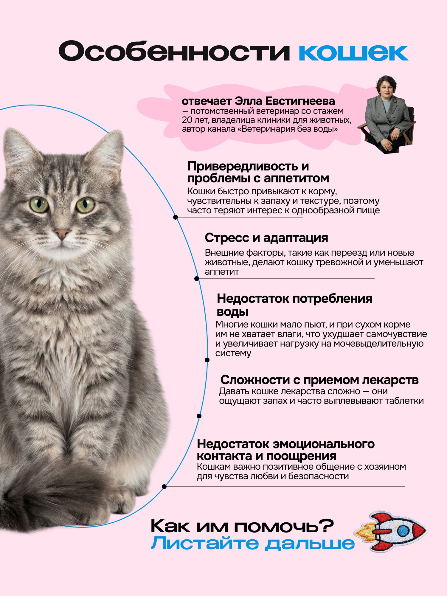 Лакомство для кошек «Cosmocat» Йогурт из трески 50г