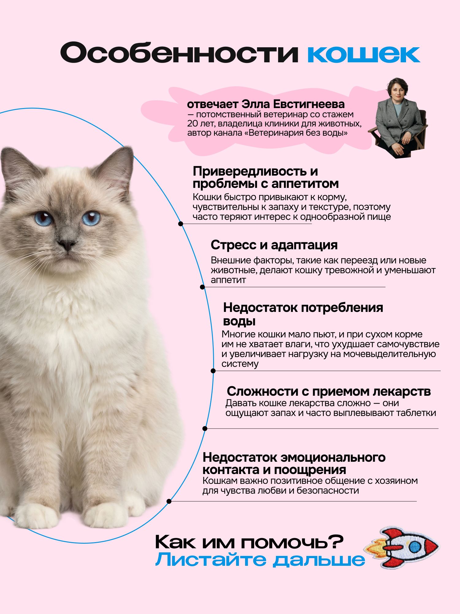 Лакомство для кошек «Cosmocat» Йогурт из трески 270г
