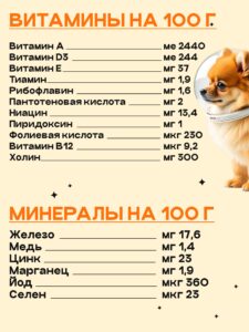 Набор кормов сухих для собак «Космобака» для мелких пород с индейкой 2 кг, 6 пачек