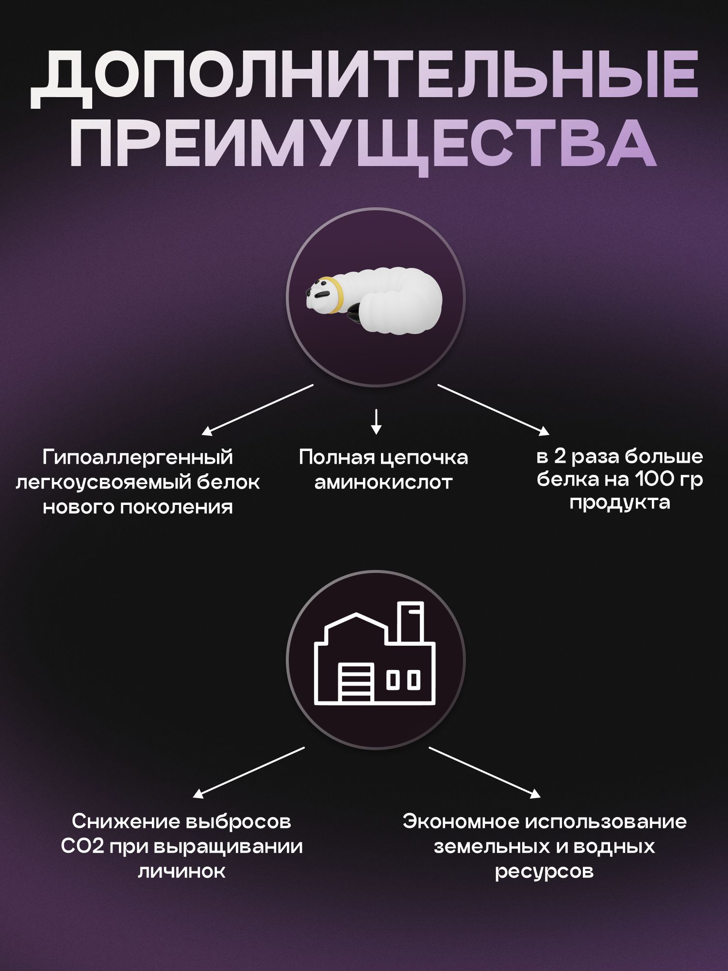 Набор кормов сухих для собак «Cosmodog» для мелких пород с рыбой 2 кг, 3 пачки