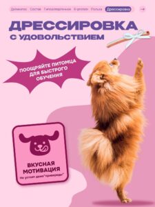 Лакомство для собак «Cosmodog» Сэндвич с лососем 100г