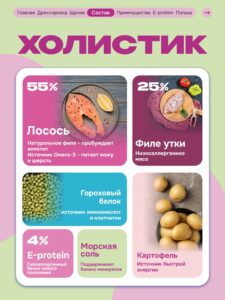 Лакомство для собак «Cosmodog» Стрипсы с лососем 150г