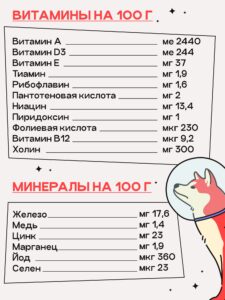 Корм сухой для собак «Космобака» для крупных и средних пород с индейкой 8 кг