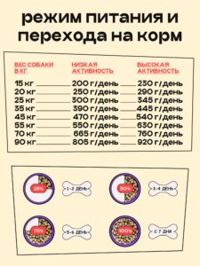 Корм сухой для собак «Космобака» для крупных и средних пород с индейкой 15 кг