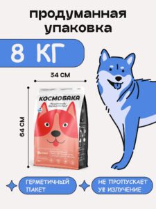 Собаки, кошки, миллиарды: история корма — от костей до насекомых