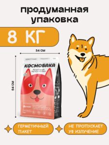 Натуральное и правильное питание для собак и кошек: полное руководство