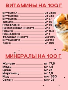 Корм сухой для собак «Космобака» для мелких пород с ягненком 0.8 кг
