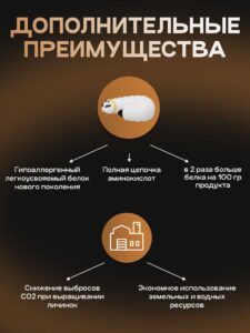 Корм сухой для собак «Cosmodog» для крупных и средних пород с говядиной 10 кг
