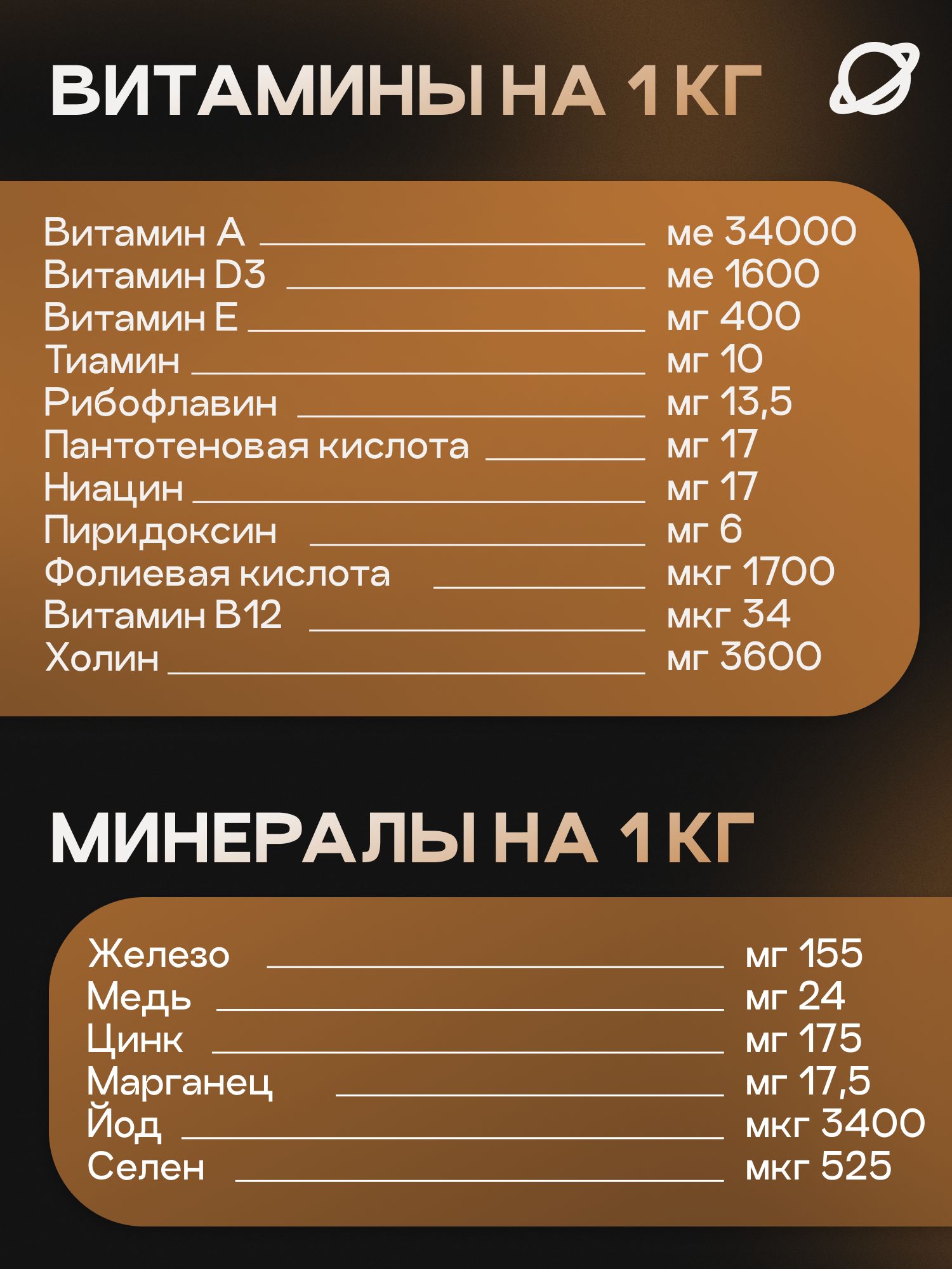 Корм сухой для собак «Cosmodog» для крупных и средних пород с индейкой 10 кг