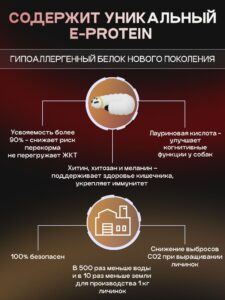 Корм сухой для собак «Cosmodog» для крупных и средних пород с индейкой с пробиотиком 5 кг