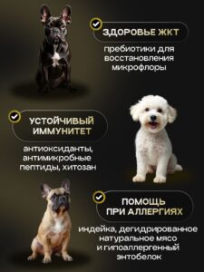 Корм сухой для собак «Cosmodog» для мелких пород с ягненком 5 кг