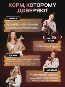 Корм сухой для собак «Cosmodog» для мелких пород с ягненком с пробиотиком 0.8 кг