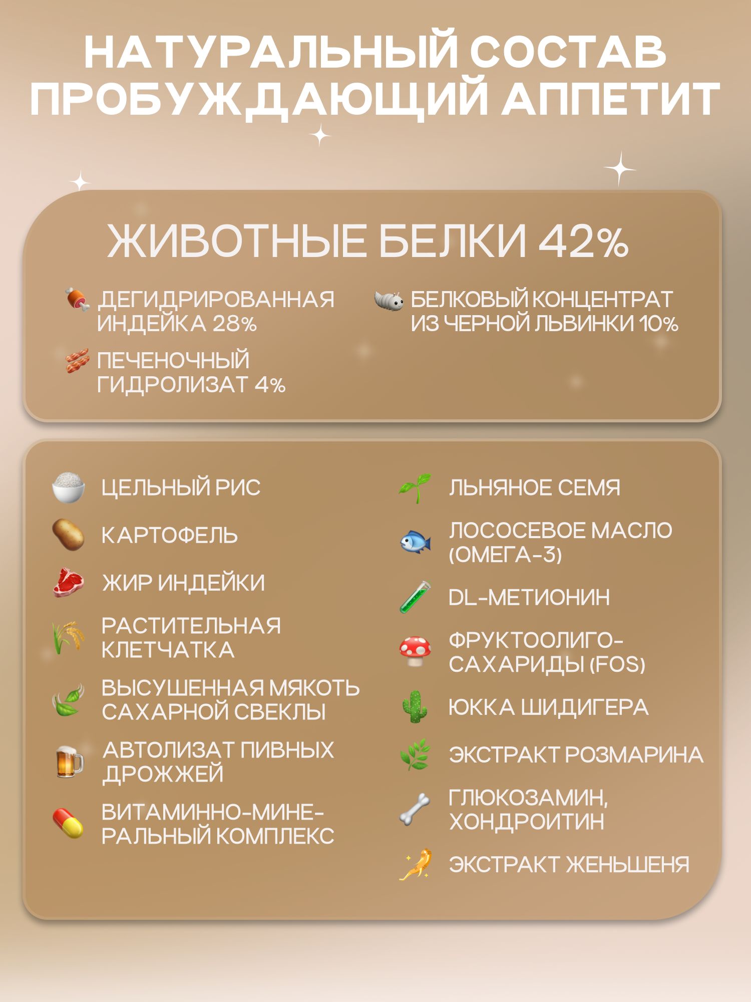 Корм сухой для собак «Cosmodog» для мини пород с индейкой 5 кг