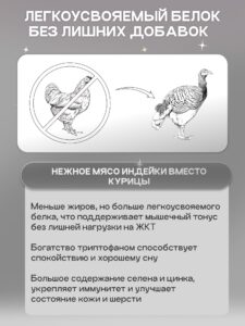 Корм сухой для собак «Cosmodog» для мини пород с ягненком 5 кг