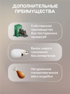 Корм сухой для собак «Cosmodog» для щенков с ягненком 5 кг