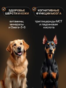 Корм сухой для собак «Cosmodog» Senior 7+ с ягненком 5 кг