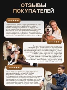 Корм сухой для собак «Cosmodog» Senior 7+ с ягненком 5 кг