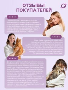Корм сухой для кошек «Cosmocat» с ягненком 0.8 кг