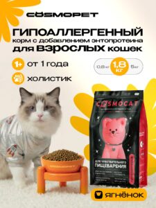 Дела кошачьи: виды наполнителей, их плюсы и минусы