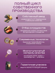 Корм сухой «Cosmocat» для стерилизованных кошек с индейкой 0.8 кг