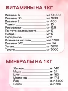 Корм сухой «Cosmocat» для котят и кормящих кошек с индейкой 0.8 кг