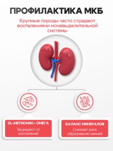 Корм сухой «Cosmocat» для крупных кошек с индейкой 0,8 кг