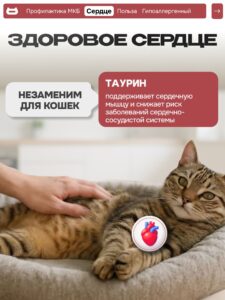 Корм сухой «Cosmocat» для привередливых кошек с индейкой 0.8 кг