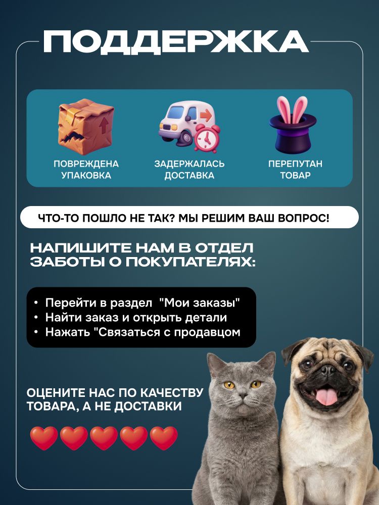 Коврик для медленного кормления Cosmopet квадратный синий