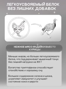 Набор кормов сухих для собак «Cosmodog» для мини пород с ягненком 2 кг, 2 пачки