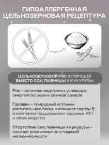 Набор кормов сухих для собак «Cosmodog» для мини пород с ягненком 2 кг, 2 пачки