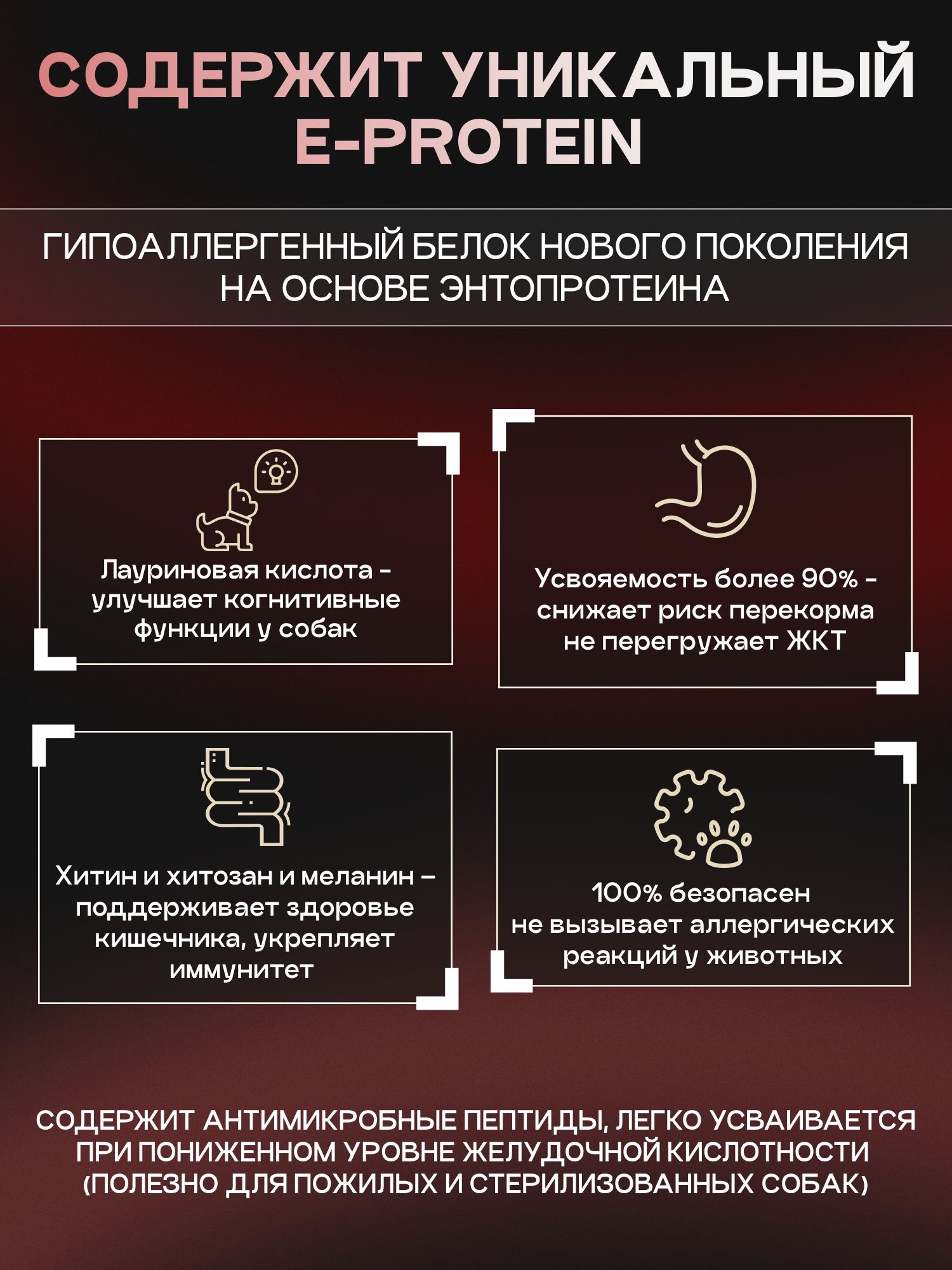 Набор кормов сухихдля собак «Cosmodog» для крупных и средних пород с индейкой 10 кг + с пробиотиком