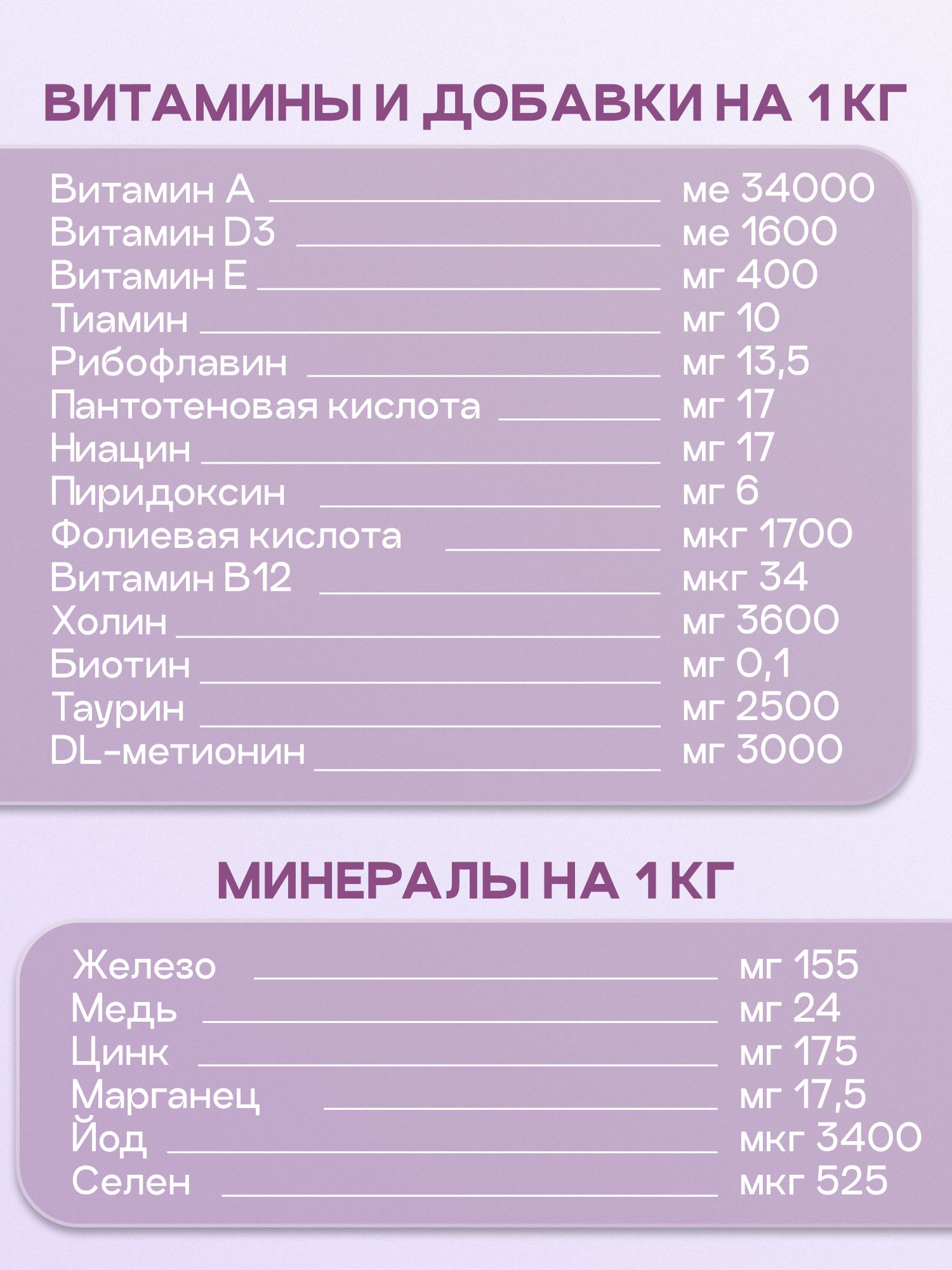 Набор кормов сухих для кошек «Cosmocat» с рыбой 1.8 кг, 2 пачки