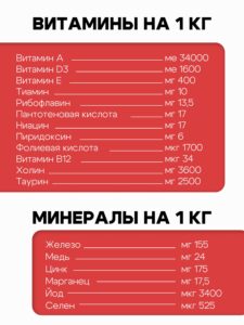 Набор кормов сухих «Cosmocat» для крупных кошек с индейкой 1,8 кг, 2 пачки