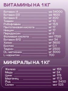 Набор кормов сухих «Cosmocat» для стерилизованных кошек с ягненком 1.8 кг, 4 пачки