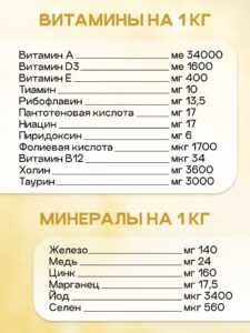 Набор кормов сухих «Cosmocat» для котят и кормящих кошек с ягненком 1,8 кг, 4 пачки