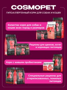 Миска для медленного кормления Cosmopet глубокая розовая